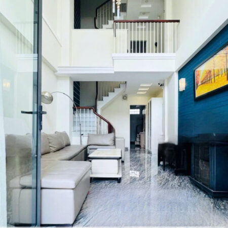 NHÀ KẾ QUẬN 1- DÒNG TIỀN 3.6 TỶ/5NĂM- CAO 6 TẦNG 8 PHÒNG ĐỦ NỘI THẤT- NGUYỄN KHOÁI QUẬN 4: 12 TỶ.