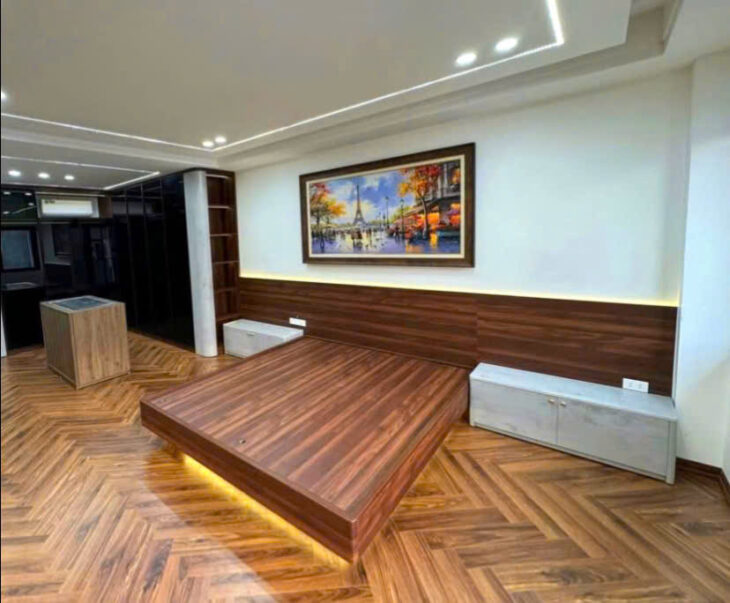 BÁN NHÀ ĐÔNG NGẠC – 48M – 4 TẦNG – Ô TÔ ĐỖ CỬA – GIÁ CHỈ 6.95 TỶ. 0968669247