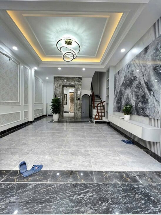 NHÀ ĐẸP MỚI HOÀN THIỆN – THANG MÁY XỊN XÒ – GIÁ HỢP LÝ Tại Xã Đại Thanh, Tp Hà Nội