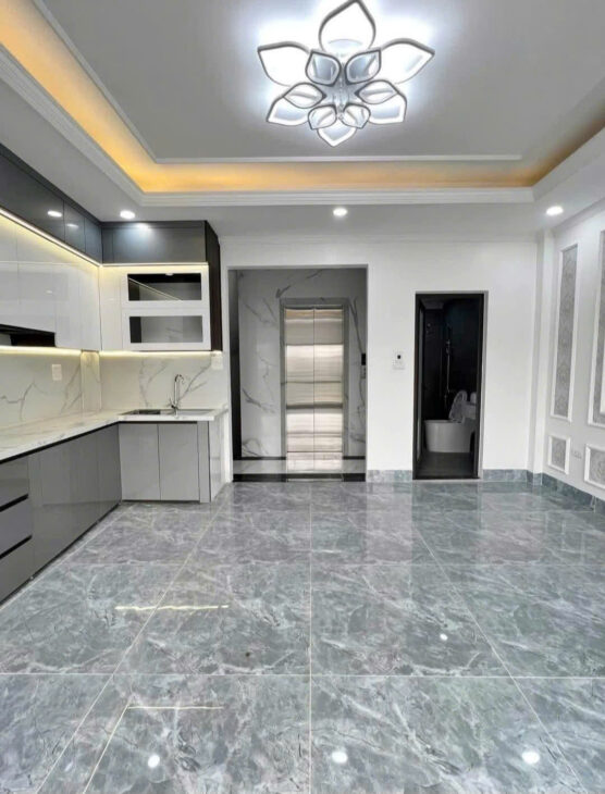 BÁN NHÀ PHỐ TÔ KHÊ,GIA LAM – 80M² – 4.5 TẦNG – 3 MẶT THOÁNG –KINH DOANH Ô TÔ TRÁNH – HON 9TY
