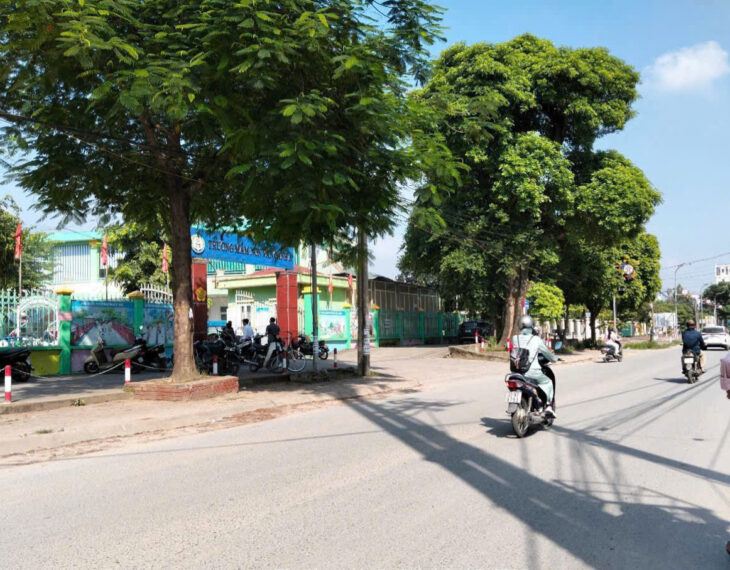 Siêu Phẩm Vân Canh, 35.1m2 – 5Tầng, sát Đường 422B, Ở Ngay giá 5Tỷ35