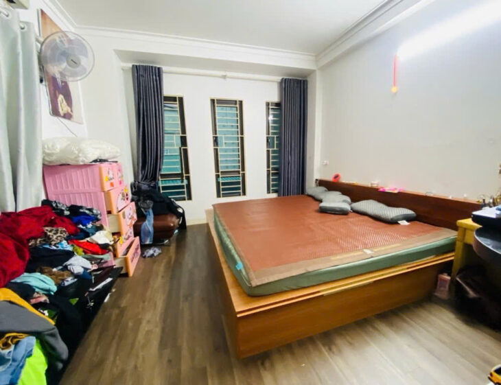 Siêu Phẩm Vân Canh, 35.1m2 – 5Tầng, sát Đường 422B, Ở Ngay giá 5Tỷ35