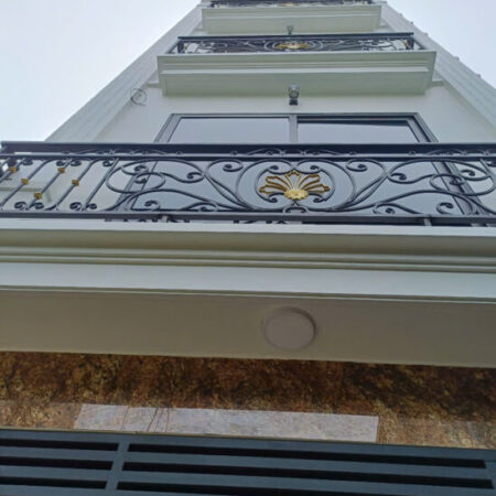 Siêu Phẩm Vân Canh, 35.1m2 – 5Tầng, sát Đường 422B, Ở Ngay giá 5Tỷ35