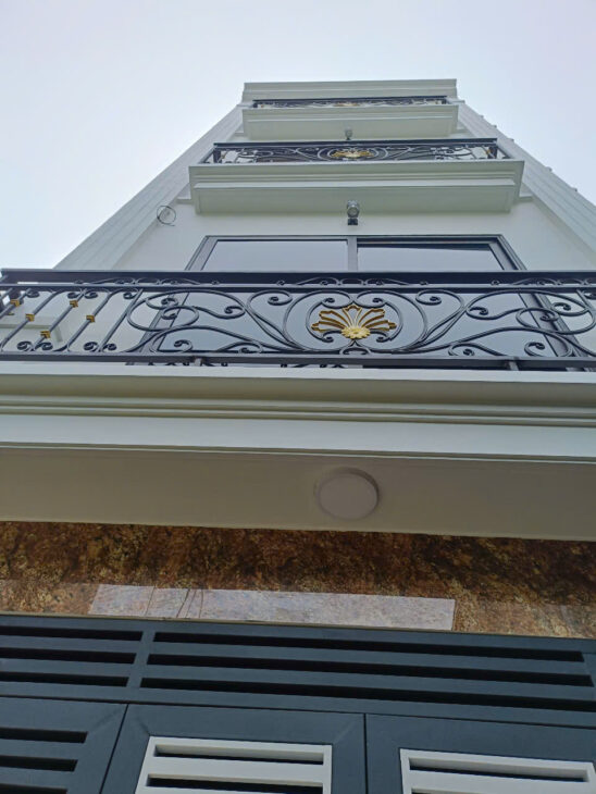 Siêu Phẩm Vân Canh, 35.1m2 – 5Tầng, sát Đường 422B, Ở Ngay giá 5Tỷ35