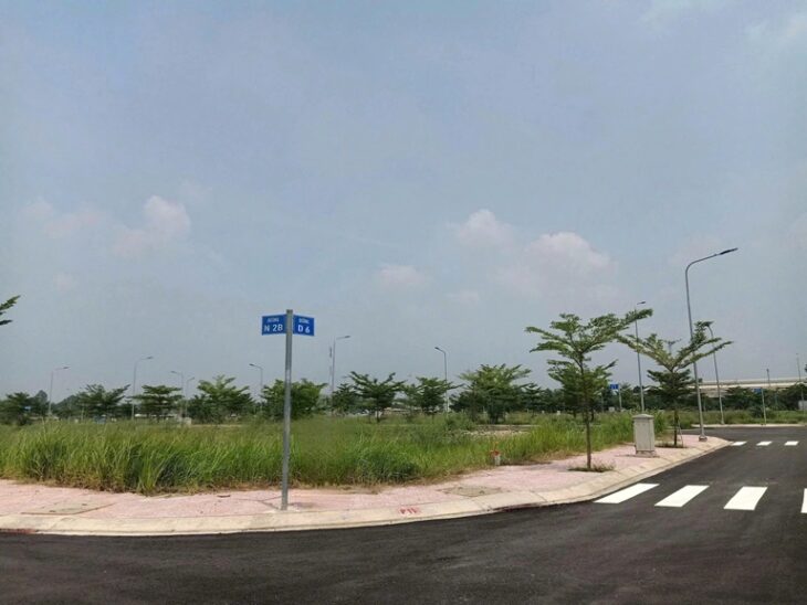 ĐẤT ĐẸP – GIÁ ĐẦU TƯ – CHÍNH CHỦ CẦN BÁN LÔ ĐẤT Dự Án GOLDEN STAR Đức Hoà, Long An