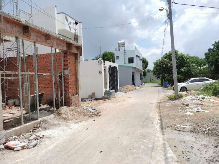 Bán đất khu dân cư Bưng Cơ Lộc An giá tốt