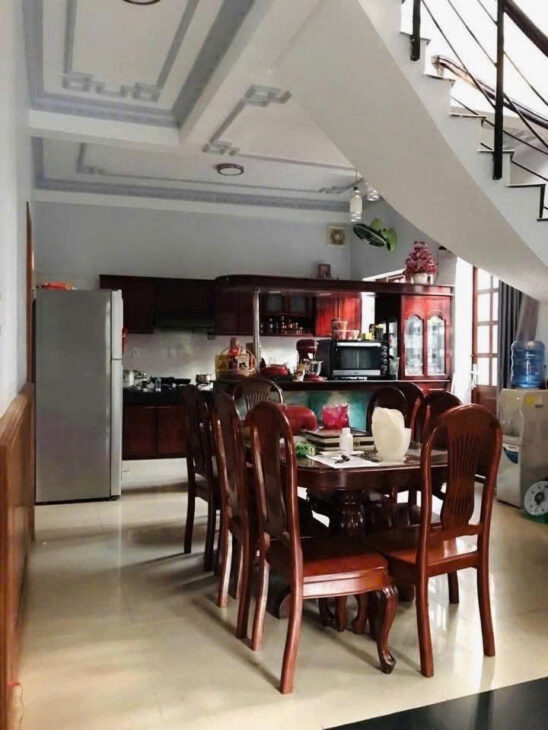 BIỆT THỰ VƯỜN MINI – FULL THỔ CƯ – NGAY CHỢ THỦ ĐỨC – CHỈ 13 TỶ (64TR/M²)