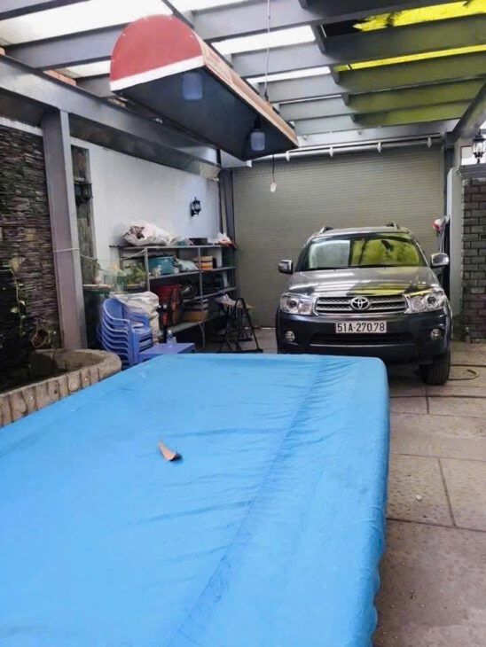 BIỆT THỰ VƯỜN MINI – FULL THỔ CƯ – NGAY CHỢ THỦ ĐỨC – CHỈ 13 TỶ (64TR/M²)