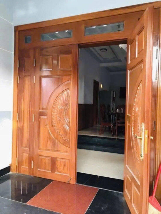 BIỆT THỰ VƯỜN MINI – FULL THỔ CƯ – NGAY CHỢ THỦ ĐỨC – CHỈ 13 TỶ (64TR/M²)