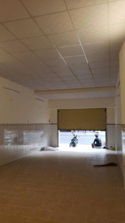 Bán nhà mặt phố Hoàng Hoa Thám, Vũng Tàu, 118m2,
