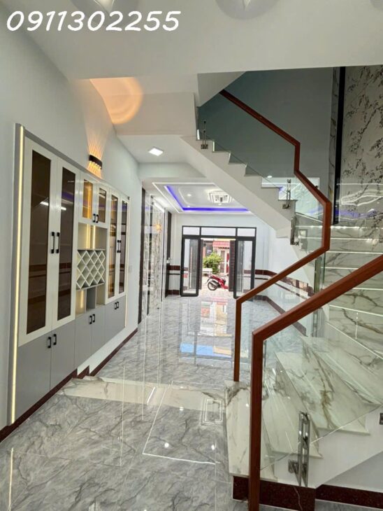 Bán nhà mới xây xong sát MT hẻm 175 ĐS2 Phường Tăng Nhơn Phú B – 7.2 tỷ