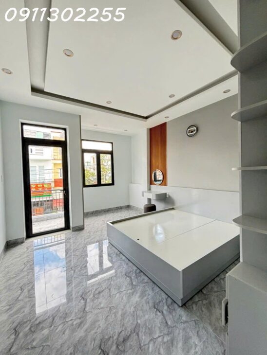 Bán nhà mới xây xong sát MT hẻm 175 ĐS2 Phường Tăng Nhơn Phú B – 7.2 tỷ