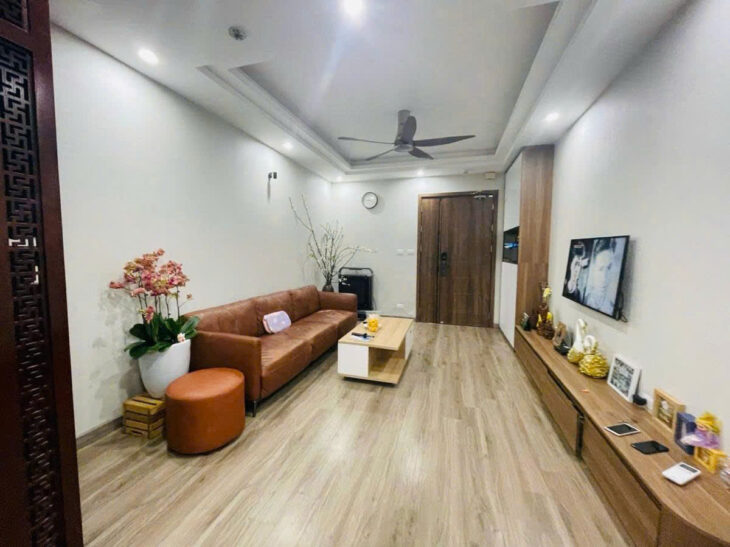 💥💥Căn Góc Chung cư 15B Đông Quan, Cầu Giấy 95m 3PN, Mới đẹp, 7.35 tỷ
