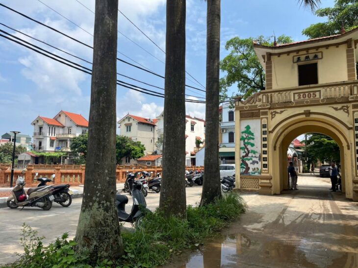 ĐẤT ĐẸP – GIÁ TỐT – Cần Bán Nhanh Lô Đất Vị Trí Đắc Địa Tại Tân Lập, Đan Phượng, TP Hà Nội