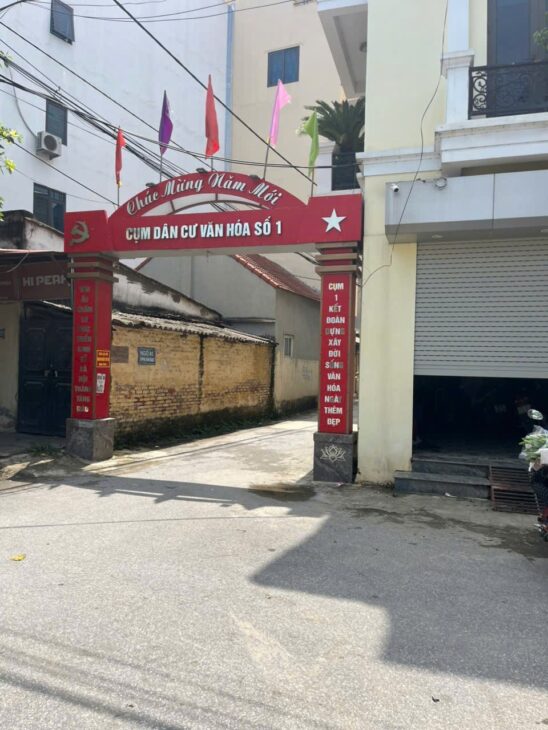 ĐẤT ĐẸP – GIÁ TỐT – Cần Bán Nhanh Lô Đất Vị Trí Đắc Địa Tại Tân Lập, Đan Phượng, TP Hà Nội