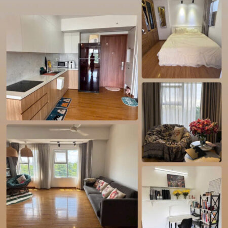 BÁN CĂN HỘ CHUNG CƯ FUJI – PHƯỚC LONG B, THỦ ĐỨC CHỈ 2TY750