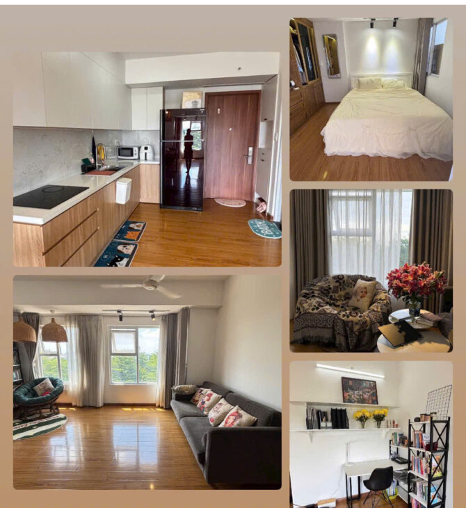 BÁN CĂN HỘ CHUNG CƯ FUJI – PHƯỚC LONG B, THỦ ĐỨC CHỈ 2TY750