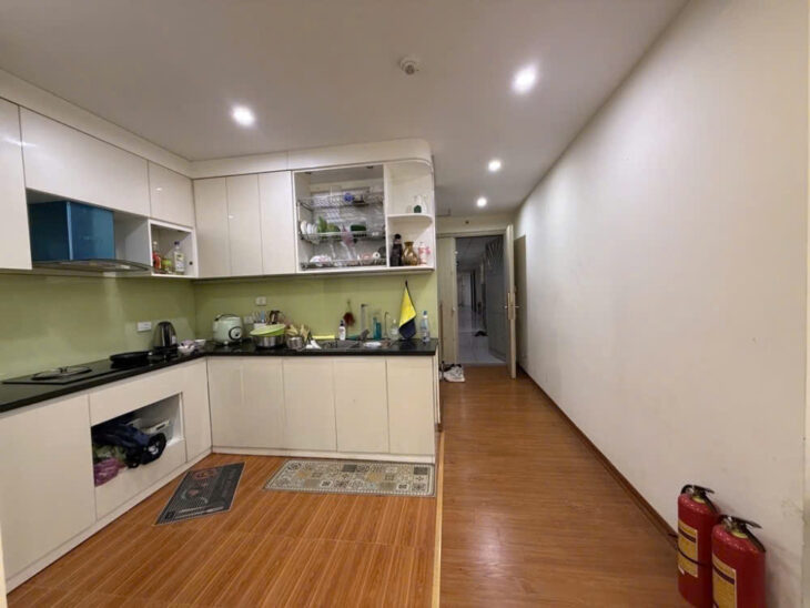 CHUNG CƯ CẦU GIẤY – TIỆN ÍCH ĐẦY ĐỦ – VỊ TRÍ TRUNG TÂM