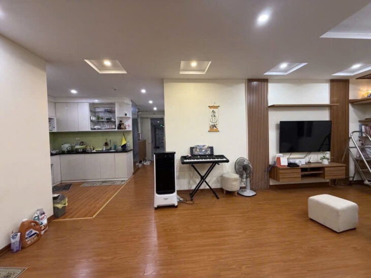 CHUNG CƯ CẦU GIẤY – TIỆN ÍCH ĐẦY ĐỦ – VỊ TRÍ TRUNG TÂM