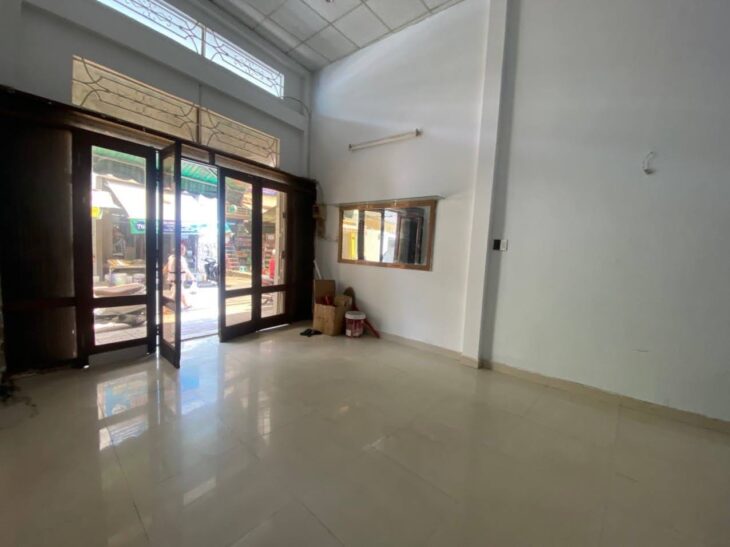 BÁN NHÀ 2 MẶT TIỀN ĐỘI CUNG – Q.11 – GẦN CHỢ CHIM XANH – GIÁ CHỈ 7,9 TỶ