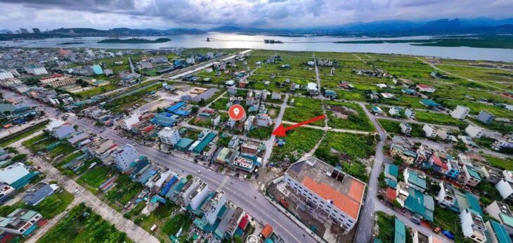 ĐẤT ĐẸP – GIÁ TỐT – CHÍNH CHỦ CẦN BÁN LÔ ĐẤT K4-11 khu đô thị Bột Cá