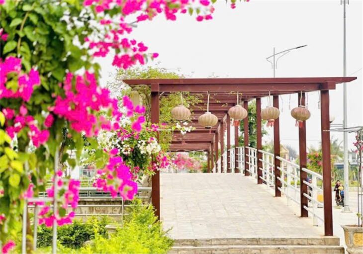 HOT HOT – CẦN BÁN Cặp Nền Căn Góc Đối Diện Khu Biệt Thự VNC Ocean Gaden City Hải Hoà – Thanh Hóa