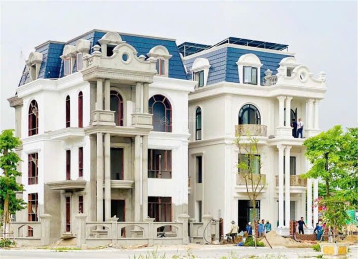 HOT HOT – CẦN BÁN Cặp Nền Căn Góc Đối Diện Khu Biệt Thự VNC Ocean Gaden City Hải Hoà – Thanh Hóa