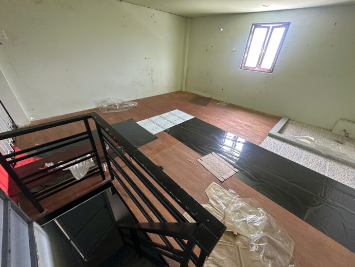 Bán nhà 2 mặt tiền Nguyễn Công Trứ, Tân An, LaGi giá đầu tư ngay KDC Lương Thực