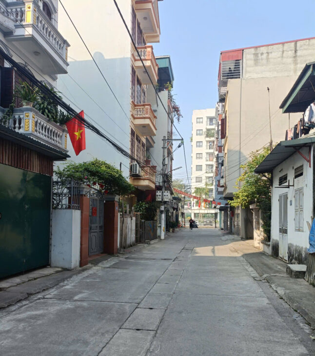 Bán đất Phân lô Quân đội Lai Xá 62 m2, 2 ô tô tránh kinh doanh, giá 8 tỷ68