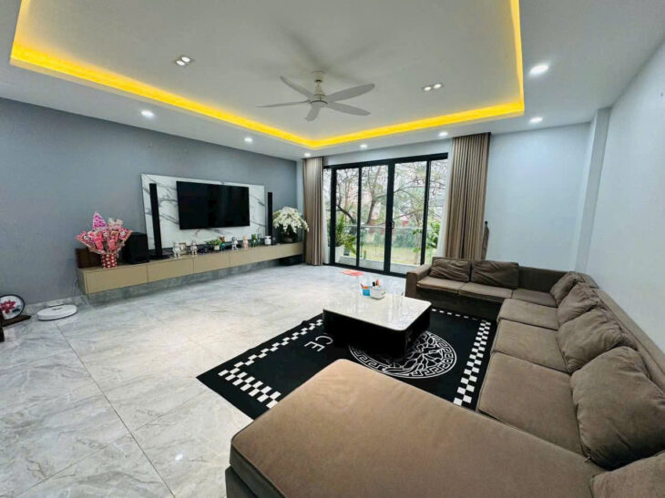 🔥 Lô Góc Mặt Phố Chợ Hà Đông – 140m² – MT 14m – Kinh Doanh 24/7!