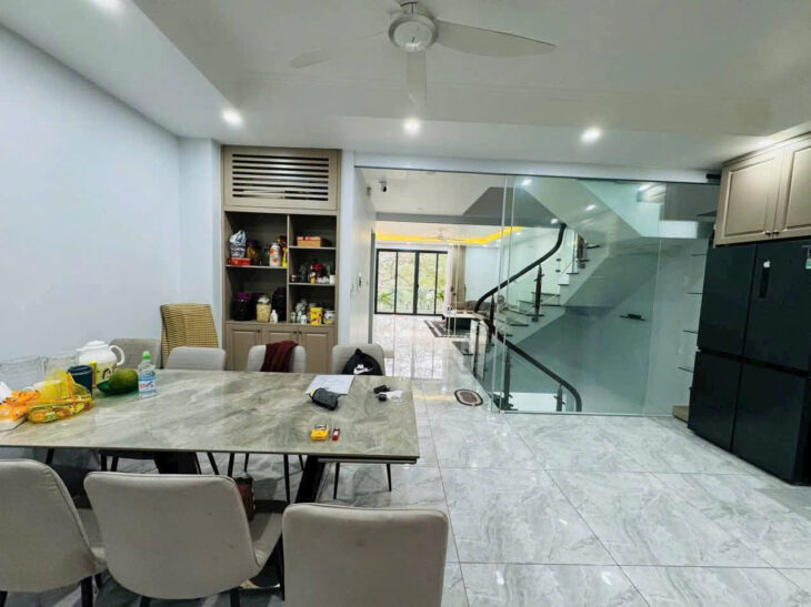 🔥 Lô Góc Mặt Phố Chợ Hà Đông – 140m² – MT 14m – Kinh Doanh 24/7!