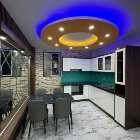 Bán nhà Nhân Hòa – Tả Thanh Oai 48m² 5 tầng Nhà dân xây Ô tô tải đỗ cửa 5,4 tỷ,0844444453