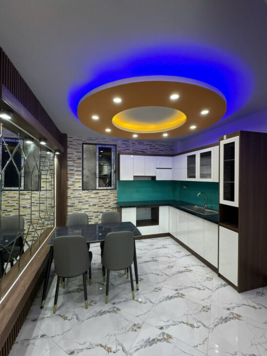 Bán nhà Nhân Hòa – Tả Thanh Oai 48m² 5 tầng Nhà dân xây Ô tô tải đỗ cửa 5,4 tỷ,0844444453