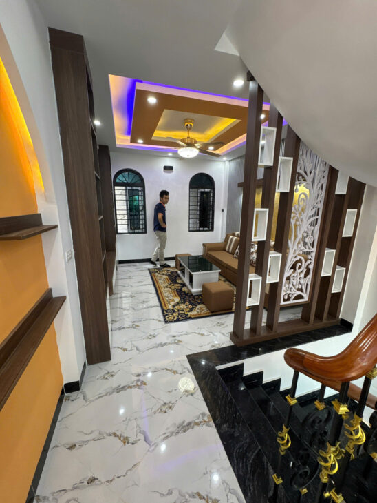 Bán nhà Nhân Hòa – Tả Thanh Oai 48m² 5 tầng Nhà dân xây Ô tô tải đỗ cửa 5,4 tỷ,0844444453