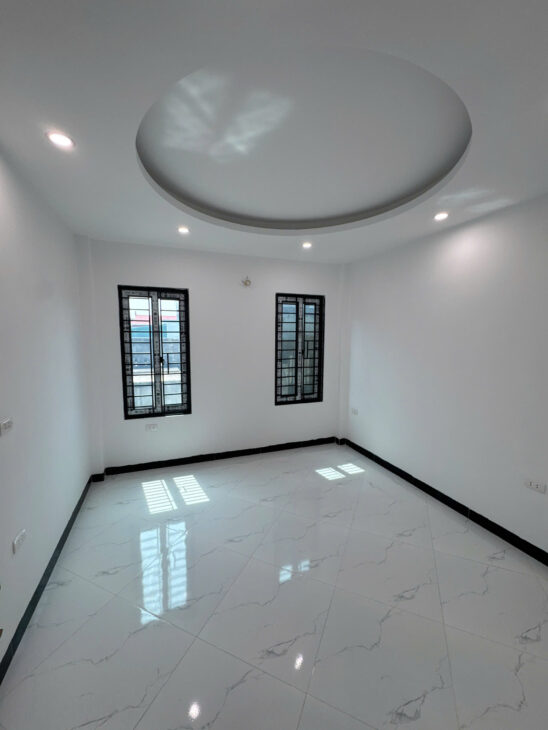 Bán nhà Nhân Hòa – Tả Thanh Oai 48m² 5 tầng Nhà dân xây Ô tô tải đỗ cửa 5,4 tỷ,0844444453