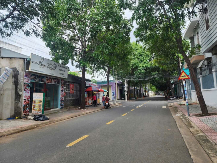 BÁN NHÀ 1 TRỆT 2 LẦU – KHU ĐẠI AN, PHƯỜNG 9, TP. VŨNG TÀU