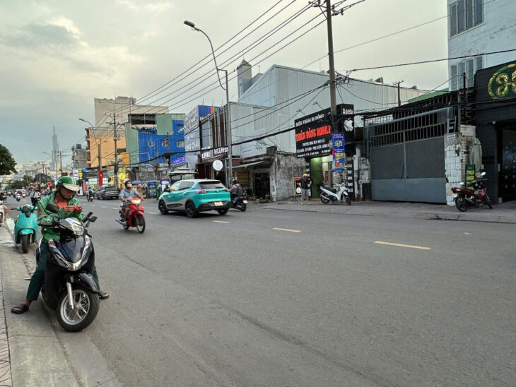 BÁN GÂP CĂN GÓC MẶT TIỀN NGUYỄN XÍ BÌNH THẠNH- DOANH THU 45TR/THANG- GIẢM 1TY- THƯƠNG LƯỢNG LỘC LÁ