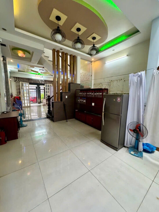 SIÊU PHẨM 2 TẦNG 110M2- ĐƯỜNG 16M-KDC ĐẠI hai giá chỉ nhỉnh 6.65 đồng Nhà 1 trệt 1 lầu 4 pn-3wc-