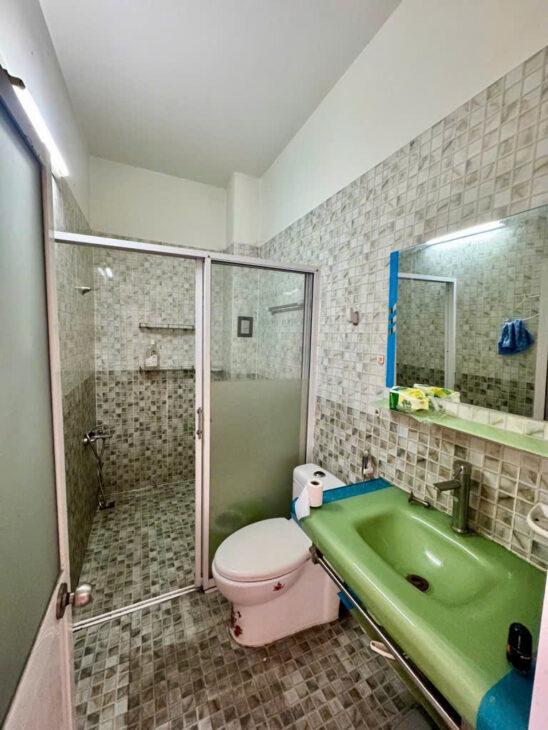 SIÊU PHẨM 2 TẦNG 110M2- ĐƯỜNG 16M-KDC ĐẠI hai giá chỉ nhỉnh 6.65 đồng Nhà 1 trệt 1 lầu 4 pn-3wc-