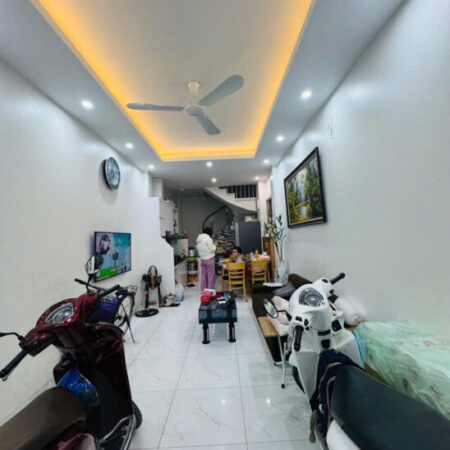 NHÀ XUÂN ĐỈNH – 35M² x 5 TẦNG – LÔ GÓC 2 THOÁNG – NHỈNH 7 TỶ