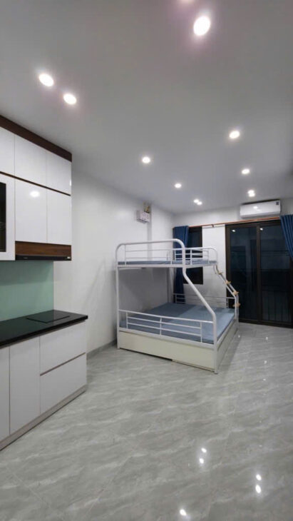 NHÀ YÊN HÒA – 32m2 x 6 TẦNG MỚI – 30m RA PHỐ – SỔ ĐỎ SẴN – HƠN 8 TỶ