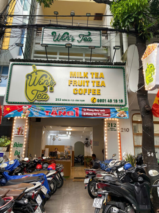 Quận Bình Thạnh ! SANG QUÁN TRÀ SỮA GẦN NHIỀU TRƯỜNG ĐẠI HỌC VÀ KV ĐƯỜNG CỰC ĐÔNG SINH VIÊN, Tel :