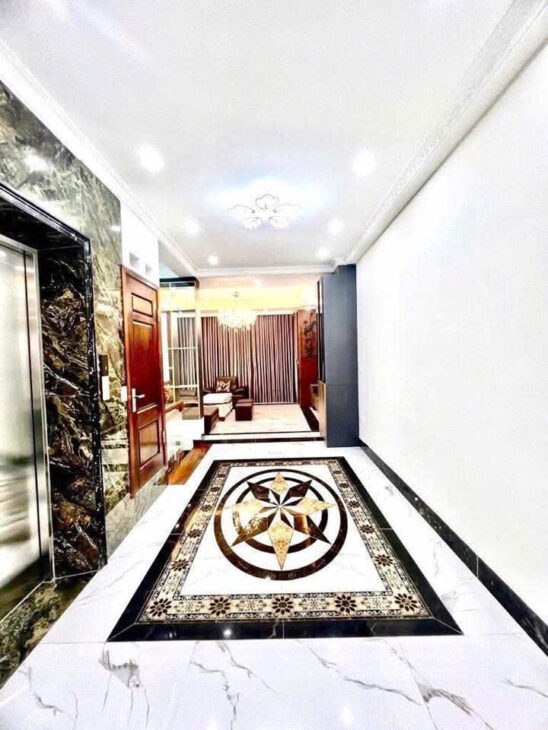 🔥 Bán Gấp Nhà Mặt Phố KĐT Văn Phú – 80m² – 5 Tầng – MT 5m – Kinh Doanh Đỉnh!