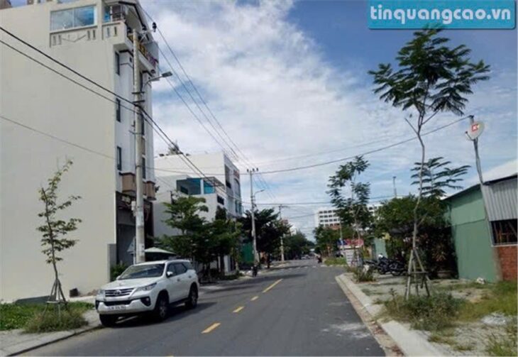 Đất đẹp- Giá tốt cần bán nhanh lô đất mặt tiền Khuê Mỹ Đông 1 – Khu căn hộ phát triển mạnh