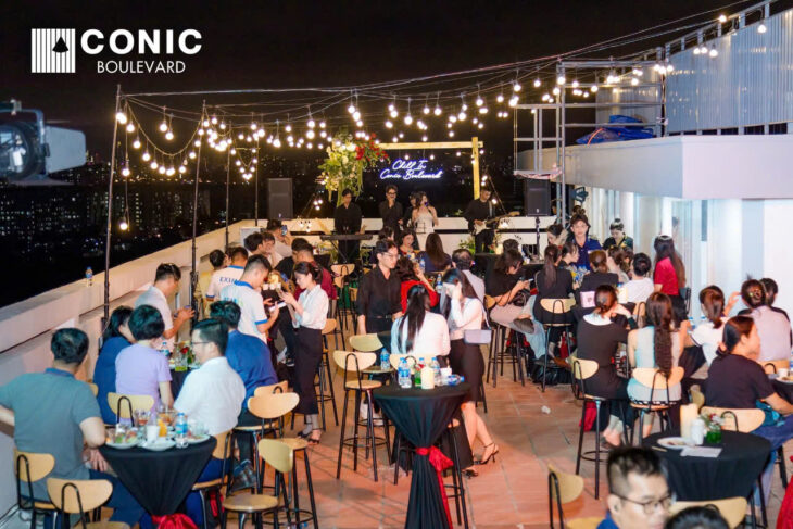 CHILL IN CONIC BOULEVARD -CĂN 2PN 84M2- TT 380TR NHẬN NHÀ NGAY.