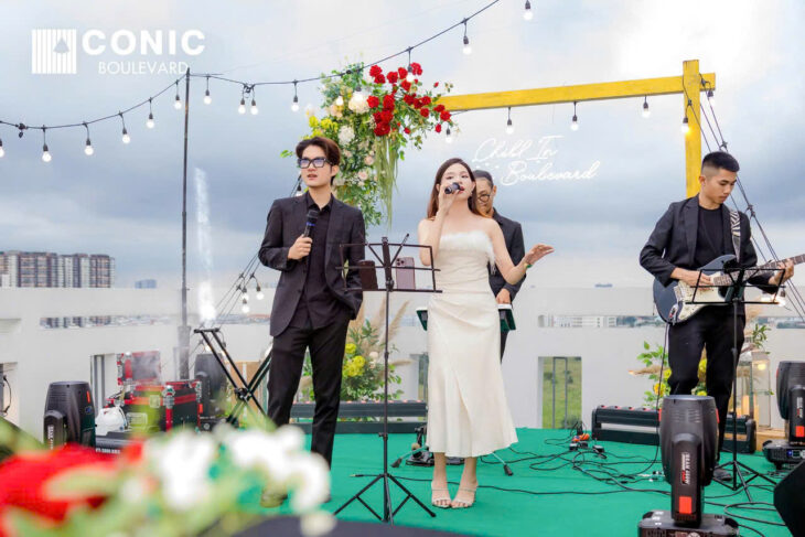 CHILL IN CONIC BOULEVARD -CĂN 2PN 84M2- TT 380TR NHẬN NHÀ NGAY.