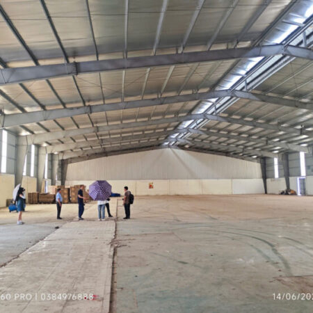 ❤️MỜI THUÊ NHÀ XƯỞNG FDI TRONG KCN TẠI BẮC NINH. ✅ Diện tích xưởng : 950m2, 1250m2, 2200m2