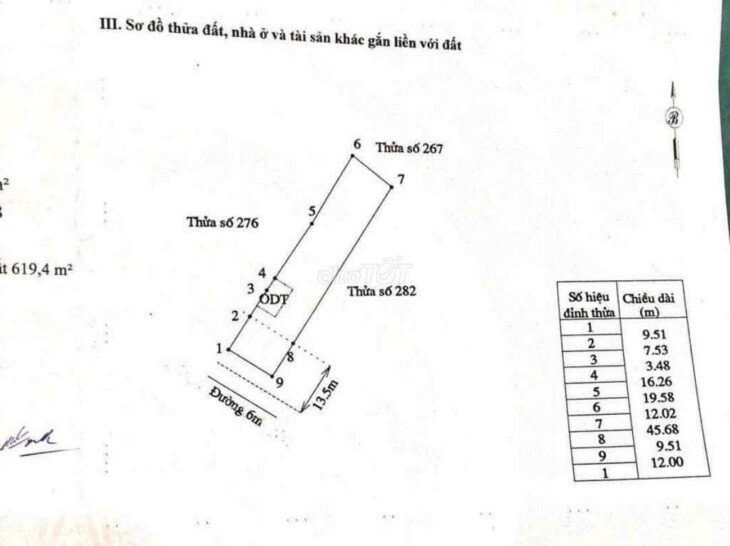 ĐẤT ĐẸP- GIÁ TỐT – BÁN 2 LÔ ĐẤT Tại Đường Lê Văn Tám, Phường Tân An, Thị xã La Gi, Bình Thuận