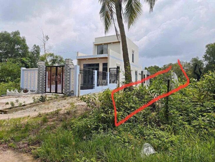 ĐẤT ĐẸP- GIÁ TỐT – BÁN 2 LÔ ĐẤT Tại Đường Lê Văn Tám, Phường Tân An, Thị xã La Gi, Bình Thuận