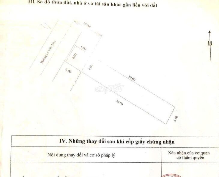 ĐẤT ĐẸP- GIÁ TỐT – BÁN 2 LÔ ĐẤT Tại Đường Lê Văn Tám, Phường Tân An, Thị xã La Gi, Bình Thuận